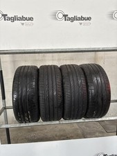 1 GOMMA 225/45R17 91W DOT2016  BRIDGESTONE TURANZA T001 USATO ESTIVO RUNFLAT (*)