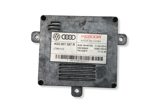 Centralina alimentatore audi - centralina,