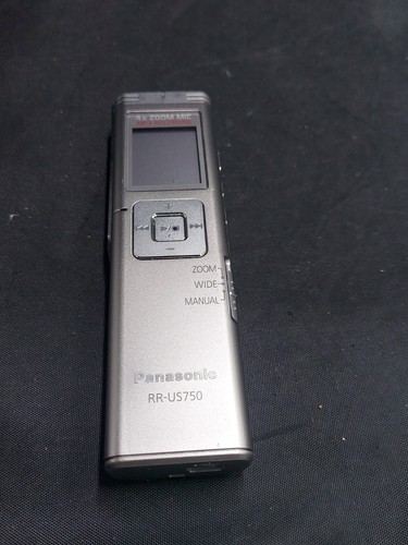 Panasonic us750 - panasonic, rr-us750