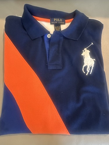 Polo big pony maglia cotone - polo,