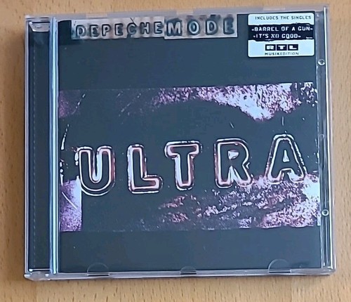 Depeche mode ultra album - mode,