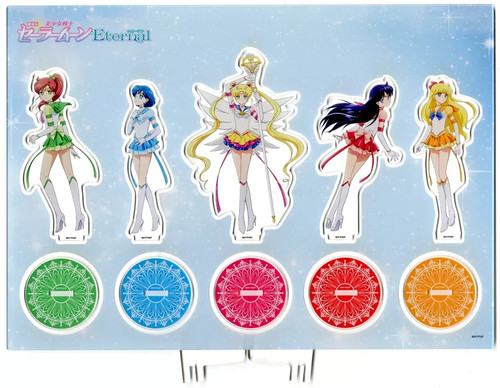 Sailor moon eternal - sailor,