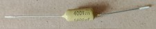Condensatore Mustard 5600pF