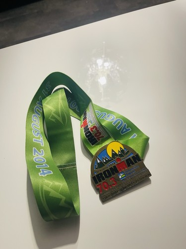 Medaglia ironman - (ottimo!),