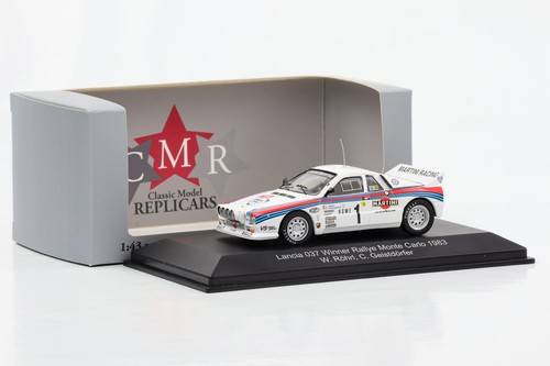 Lancia 037 winner - 037, rally