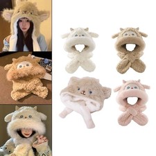 Cappello di peluche per donne