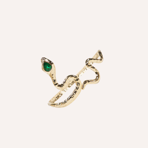 Bracciale donna serpente