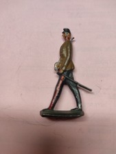 soldats Plomb prussiens ,  1/2