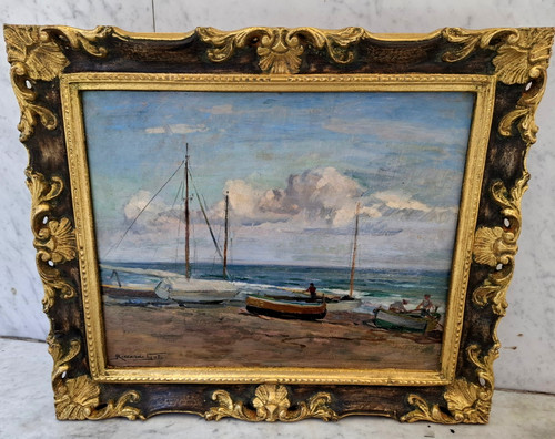 Riccardo galli pittore - riccardo,