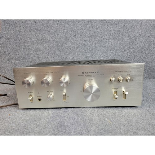Kenwood 3500 amplificatore - kenwood,