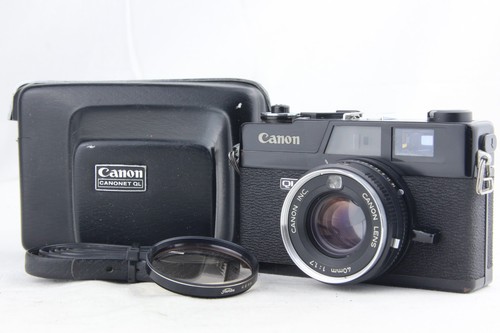 Meter works near mint canon - meter,