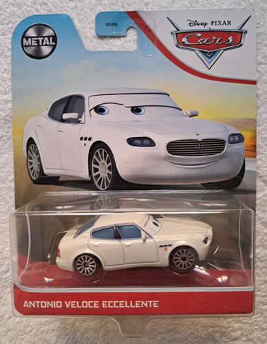 Cars antonio veloce - -,