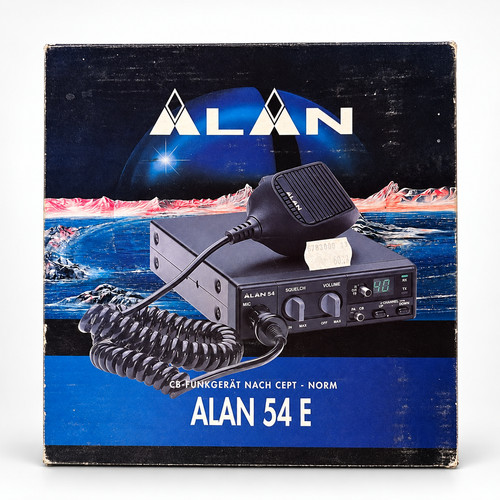 Radio alan 40 canali - radio, cb