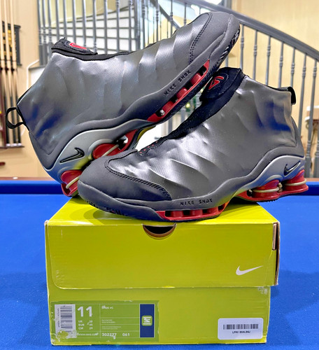 Nike shox nere rosse - vc,