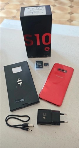 Samsung galaxy s10e - s10e, 6gb