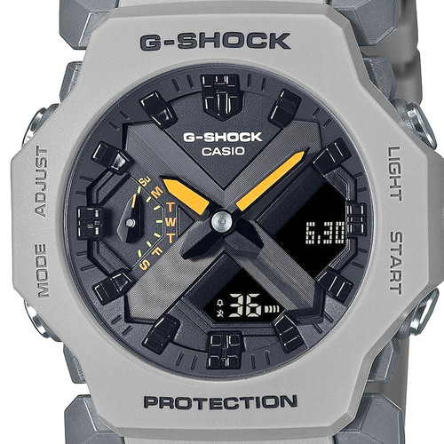 Casio shock 2300 8ajf - casio, ga-2300-8ajf