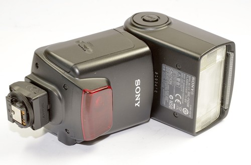 Flash sony hvl - flash/flash, hvl-f42am