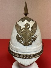 Elmetto a punta M1880 fanteria