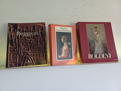 Lotto libri arte - , #7,