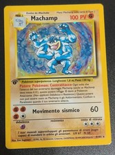 Pokemon Machamp 8/102 Set Base