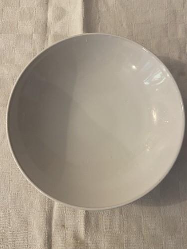 200 piatti fondi bianchi - piatti,