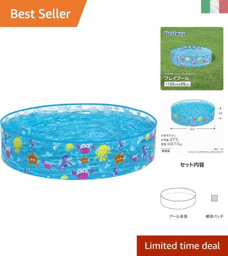 Piscina rigida portatile - piscina,
