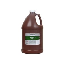 Handy Art Tempera Gallon Brown