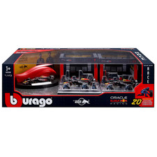 Paddock Burago 1:43 Formula