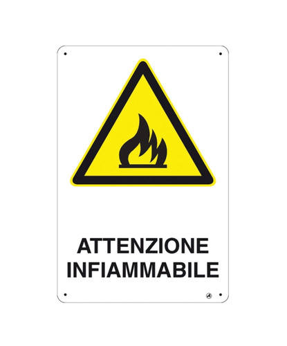 Cartello attenzione - cartello,