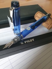 pilot custom heritage 92