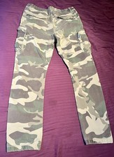 Pantalone cargo uomo C&A