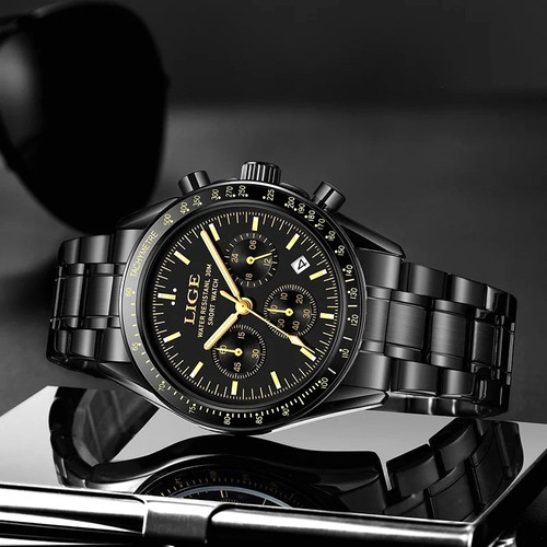41mm lige orologio analogico - orologio,