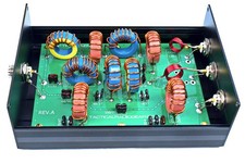 Triplexer diplexer 200w - hf,