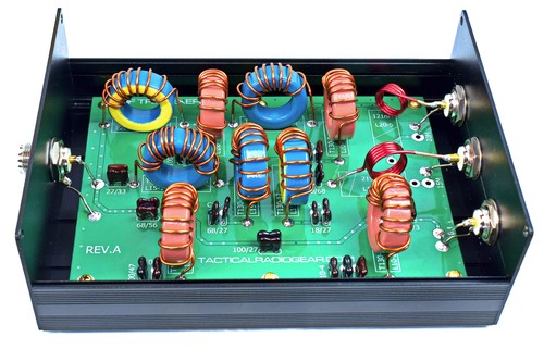 Triplexer diplexer 200w - triplexer/diplexer,