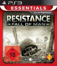 Resistance: Fall of Man
