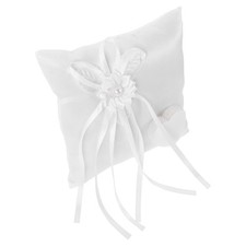  Cuscino per fedi bianco