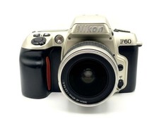 Nikon F60 + Nikon 28-80 mm