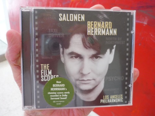 The film scores - the,