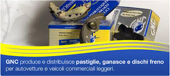 Pastiglie freno anteriore - freno,