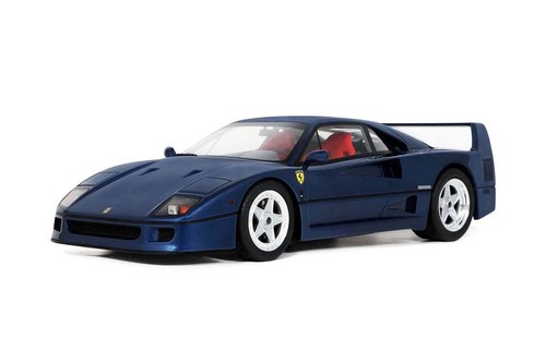 Spirit ferrari f40 blue - f40,
