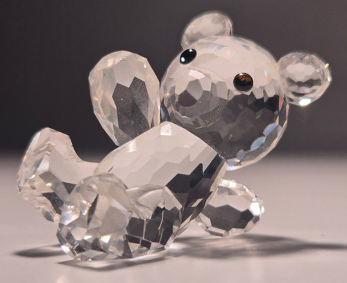Statuina cristallo swarovski - statuina,