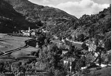 CARTOLINA CORTENO GOLGI BRESCIA PANORAMA