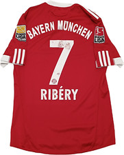 vintage FC Bayern Munich