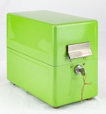 Schedario in metallo Resisto Resismalto mod. 6-801-5-5