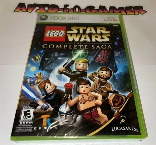 Lego star wars the - the, complete