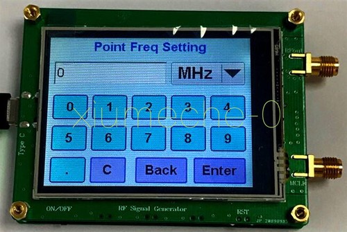 35m generatore di - 35m-4.4g,