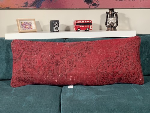 Copricuscino kilim antico - copricuscino, lana