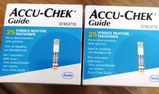 Accu Check Guide Strisce