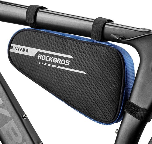 Borsa telaio bici rockbros - bici,