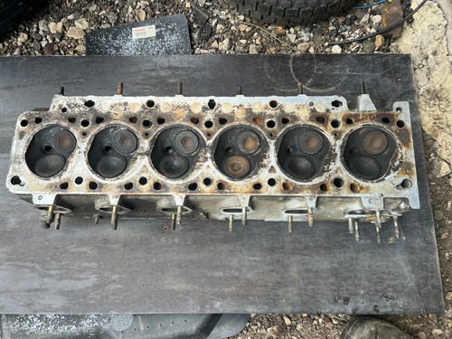 Testata motore cilindro bmw - testata,